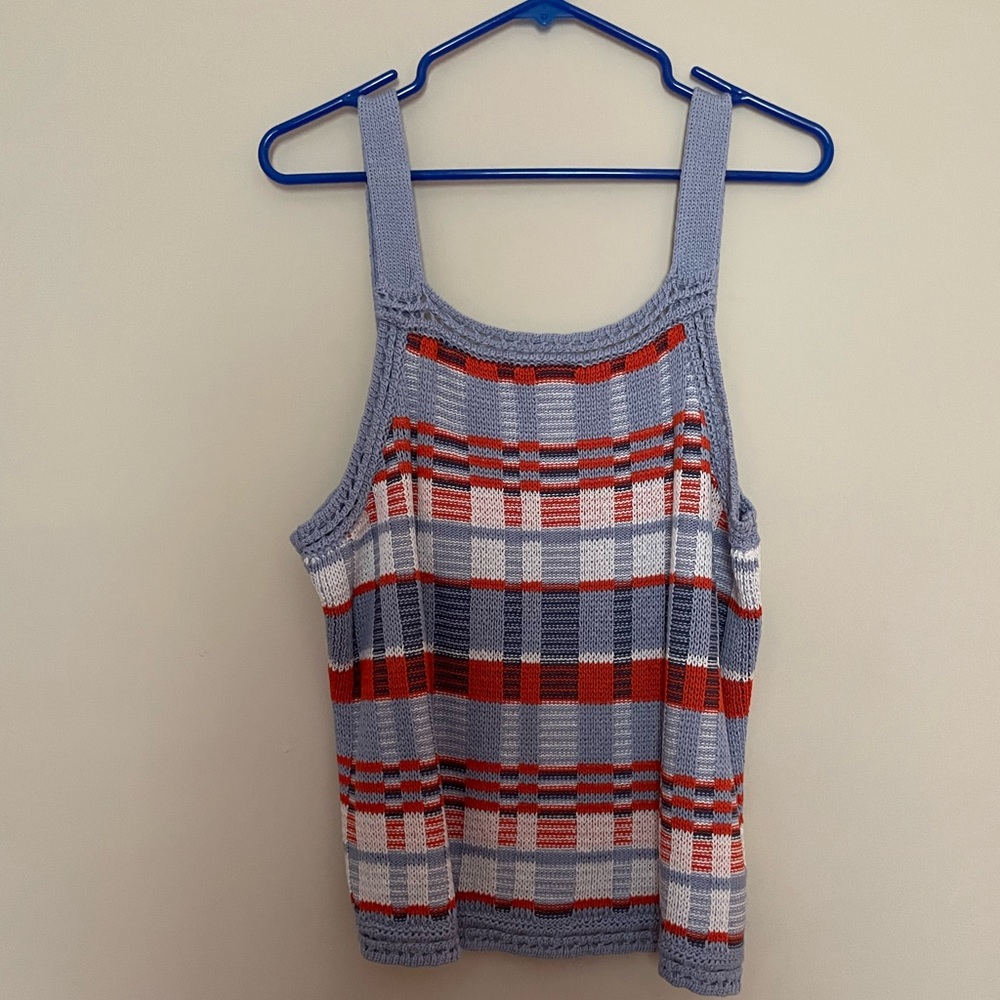 Banana Republic knit top L